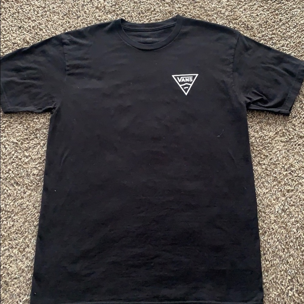 Vans shirt